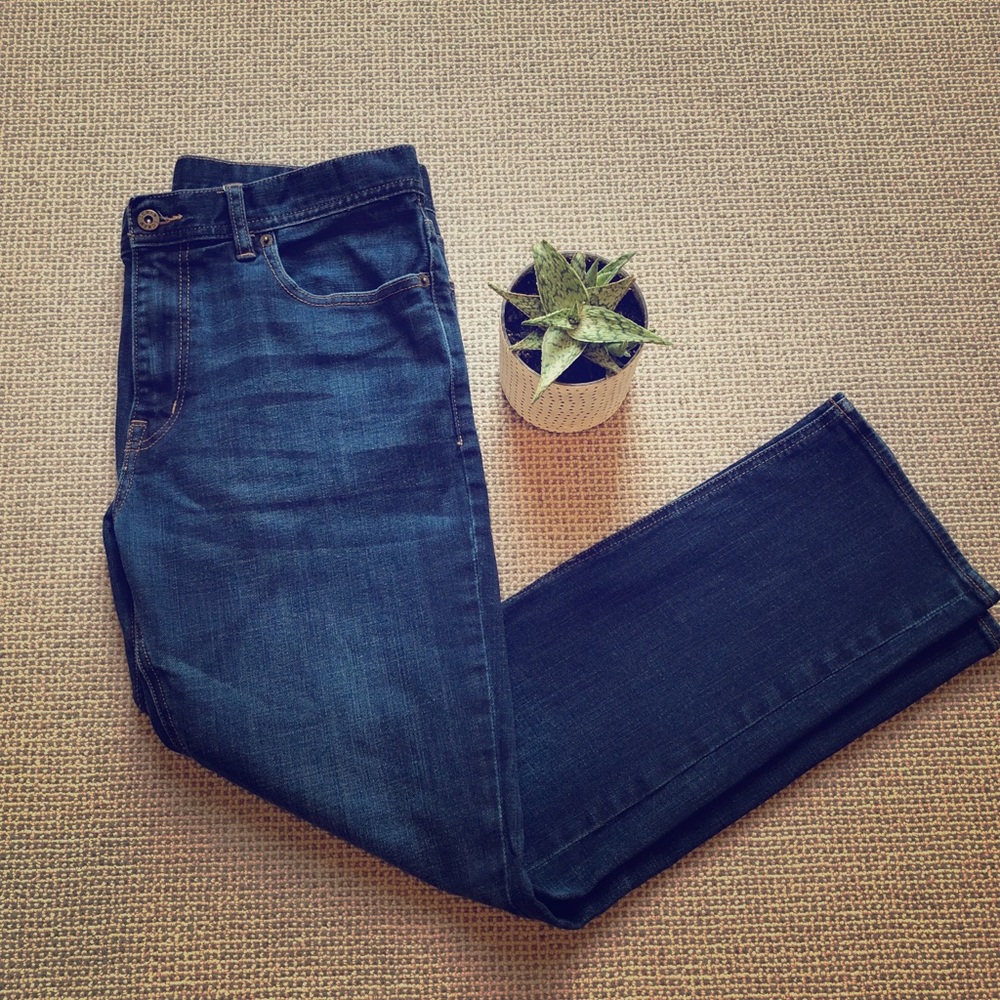 J Crew Stretch Sutton Straight Fit 34/30